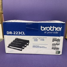 Genuine Brother DR223CL Drum Unit Set OEM HL-L3210CW MFC-L3770CDW Open Box picture