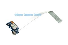 L20448-001 LS-G071P GENUINE HP USB BOARD W/CABLE 255 G7 (CF47) picture