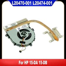 L20470-001 L20474-001 For HP 15-DA 15-DB TPN-C135 TPN-C136 Laptop Cooling Fan picture