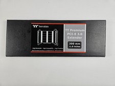 TT ThermalTake Premium PCI-E 3.0 Extender - Used picture