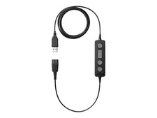 Jabra Link 260 USB Headset Adapter Male Digital/Data Adapter 24 260-09 picture