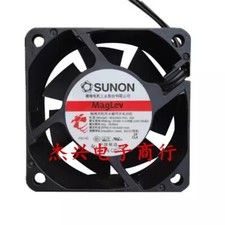 SUNON MA2062-HVL .GN 6025 AC220V-240V 6CM Large Airflow Cooling Fan picture