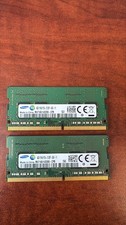 Samsung 8gb DDR4 (2x4gb sticks) for laptop picture