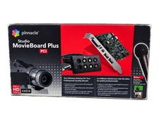 Pinnacle Studio MovieBoard Plus PCI  Video Editing System for Windows picture