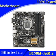 FOR ASUS B150M-A/M.2 Motherboard Supports 6/7th Generation VGA+DVI+HDM 64GB DDR4 picture