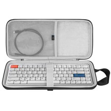 Geekria Ultra Slim Keyboards Carrying Case for Logitech MX Mechanical Mini picture