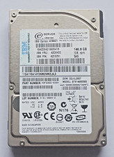 146.8GB SAS IBM xSeries 42D0421 ST9146802SS 10K RPM HDD 2.5