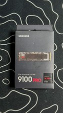 Samsung 9100 PRO 1TB NVMe M.2 PCIe 5.0 SSD 14,800MB/s NEW SEALED picture