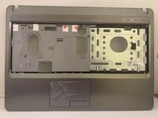 GENUINE HP CVR TOP W/O FP SILV 13.3 N P/N  667661-001 picture