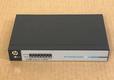 HPE OfficeConnect 1410 Series Switch 8G 10/100/1000 Ports J9559A picture