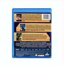 New Sealed The Mandalorian Season 1-3: (3BD) 3-Disc Blu-ray Box Set Fast Post US picture