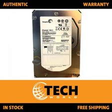 Seagate/HP ST3300655LC / BF3008B26C 15K 5 U320 300GB Internal 80PIN Hard Drive picture