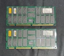 Sun X7039A 512MB Kit - 2x 370-3799 256MB DIMMs - TESTED Sun Ultra 10 Workstation picture