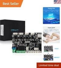 Ender 3 Upgraded Silent Motherboard V4.2.7 with TMC2225 Chip for Quiet Printing picture