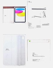 Apple iPad (A16) Wi‑Fi 11in 128GB Silver Tablet + Apple Smart Folio picture