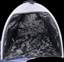 Laptop Sun Shade Privacy Hood Screen Tent Outdoor Anti Glare Portable Office picture