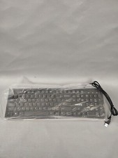 Victsing Wired Keyboard PC206A Black New In Box Surface Chromebook picture