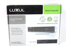 New Luxul XWC-1000 VERSION 2 Wireless Controller System Includes Rack Mount u927 picture