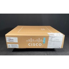 Cisco Refresh C1300-16XTS 16 Port 8 x 10G SFP+ Managed Gigabit Ethernet Switch picture