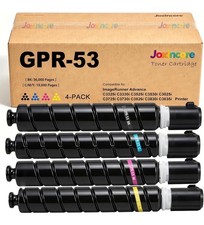 GPR53 Toner for Canon ImageRunner Advance C3325i C3330i C3525i C3530i C3025i picture