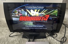 Sony PlayStation 3D Display TV Monitor With Stand CECH-ZED1U Vintage Gaming picture
