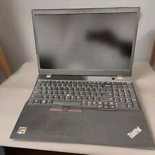 Lenovo ThinkPad L15 Gen 1 15.6” Laptop Ryzen 7 Pro 4750U 16GB RAM 256GB Dock picture