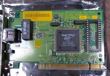 3COM 3C900-TPO Etherlink  XL PCI Ethernet Network Adapter Card 03-0092-002 Rev. picture