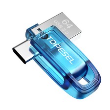 64GB USB 3.0 Flash Drive Type C U Disk Data Pen Drive Dual Drive For Phone/Mac picture
