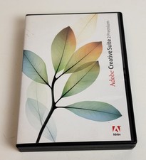 VTG Adobe Creative Suite 2 Premium  for Windows  w Genuine  Serial Number picture