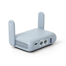GL iNet GL MT3000 Beryl AX Wi Fi 6 Travel Router 2.5G WAN VPN OpenWrt Wi Fi 6 picture