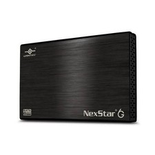 NEW Vantec NexStar 6G NST-266S3-BK External SSD/ HDD Enclosure (lot of 2) picture