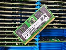SK Hynix 16GB DDR5 5600MHz Laptop SODIMM RAM 1Rx8 PC5-5600B HMCG78AGBSA095N 262p picture