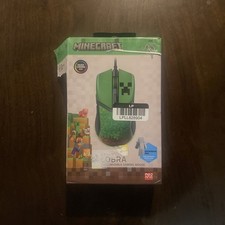 Razer Cobra Minecraft Edition RBG Wired Gaming Mouse picture