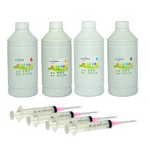4x1000ml Premium refill ink compatible for Epson Ecotank Printers picture