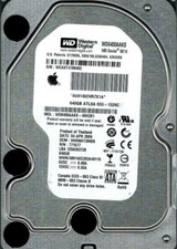 Western Digital WD6400AAKS-40H2B1 640GB DCM: HHRNHT2MBB MAC 655-1528C picture