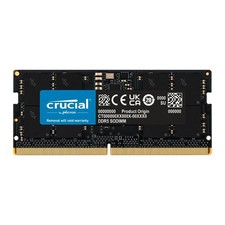 Crucial 16GB DDR5 4800MHz SODIMM 262pin Laptop Memory RAM picture