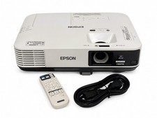Epson PowerLite 2265U Projector Full HD WUXGA 3LCD HDMI 5500 Lumens 63 hour READ picture