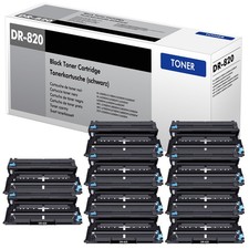 10PK DR820 DR850 Drum Fits For Brother TN850 DCP-L5500DN HL-L5000D MFC-L6750DW picture