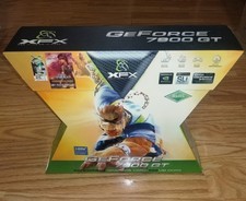 XFX NVIDIA GeForce 7900 GT (New In Box) Sealed, HTF Vintage (2 Available) picture