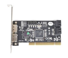 VANTEC 6-Port SATA II 150 PCI Host Card Model UGT-ST310R picture