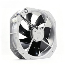 For 1Pcs Ebmpapst W2E250-HL06-01 Axail Fan 230V 127/60W 280*80MM Cabinet Cooling picture