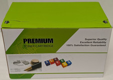 High-quality toner cartridge replacement set for the HP 410X high-yield series picture