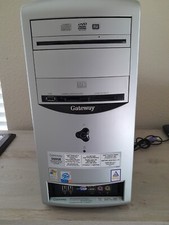 560GE Gateway CPU Intel Pentium 4 Pro. 531, 512MB DDR, Dual Channel Memory picture