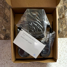 Dell WL7022 Premier Wireless ANC Headset, Bluetooth/USB, Black Headband picture