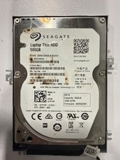 Seagate ST500LM021 500GB SATA Grade B picture