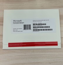 Microsoft Windows Server 2022 Standard 64Bit 16 Core-50 Cal Freeshipping picture