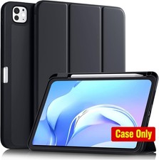 Shockproof Black Case for iPad Pro 11 Inch (M5/M4) 2025/2024, Compatible Model picture