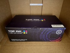TOP INK Black Laser Toner Cartridge TP-125-2PK for Canon LBP6030 LBP6000 MF3010 picture