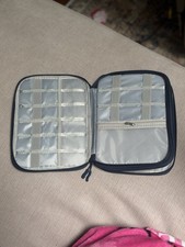Portable Electronics Travel Organizer Case Cable Charger Accessories Storage Bag picture