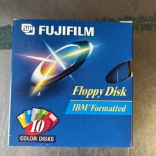 Fujifilm 2HD High Density 3.5